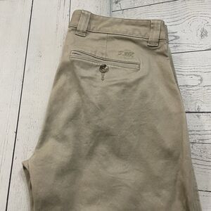 Mountain Khakis Men's W32 x L34 Tan Relaxed Fit Cotton Khaki Chino Pants